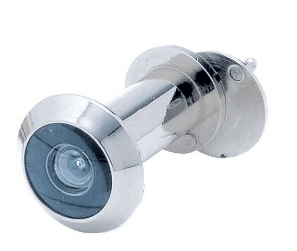 A Grade Fire Rated 200 Degree Door Viewer C/W Shutter