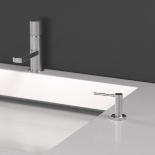 JNF Embedded Soap Dispenser