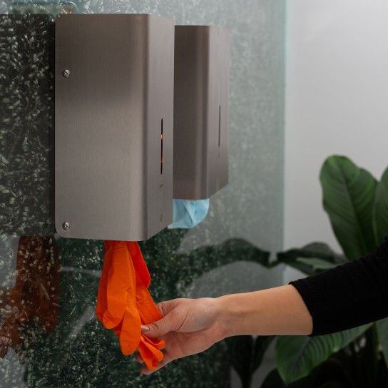 JNF Wall Dispenser for Disposable Gloves