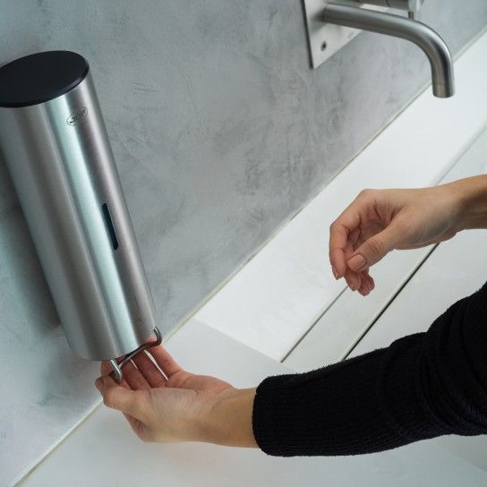 JNF Wall Manual Dispenser for Foam Soap