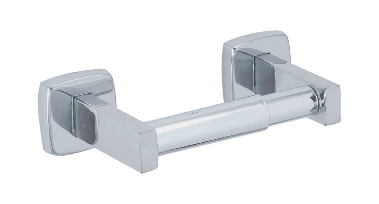 A Grade Single Toilet Roll Holder Chrome