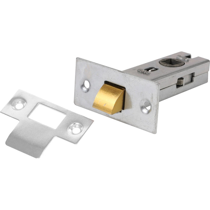 GRIDLOCK Mortice Tubular Latch G1