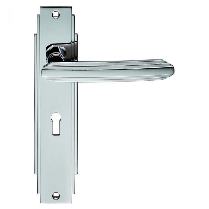 Carlisle Brass ADR011 LEVER ON LOCK BACKPLATE