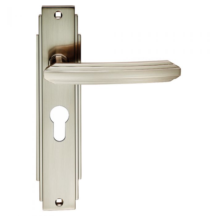 Carlisle Brass ADR011 LEVER ON LOCK BACKPLATE