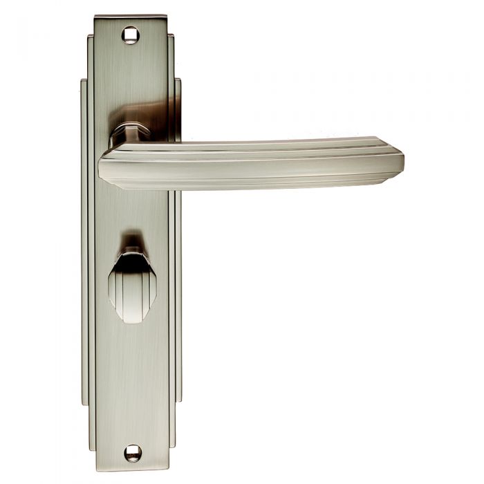 Carlisle Brass ADR011 LEVER ON LOCK BACKPLATE