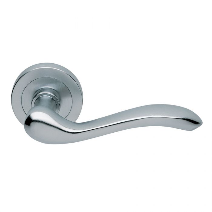 Manital AQ3 APOLLO Lever on Round Rose