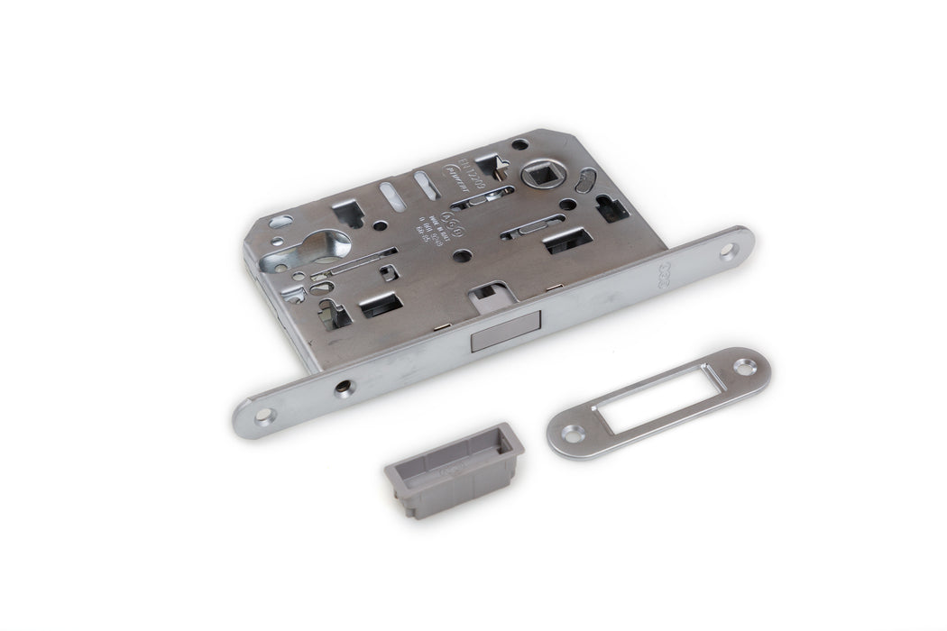 AGB Magnetic Polaris 2XT Mortice Euro Cylinder Lock 60mm Backset