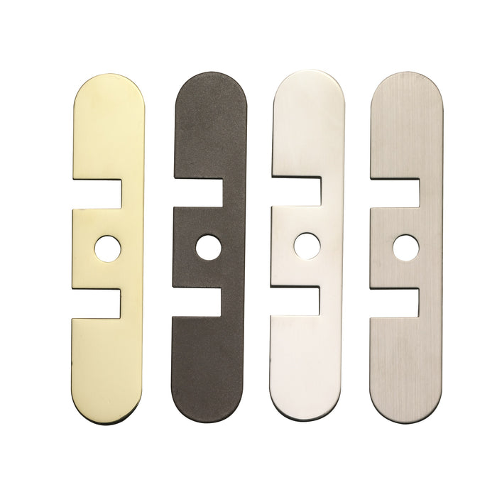 BARYMATIC&reg; Jamb Closer Cover Plate