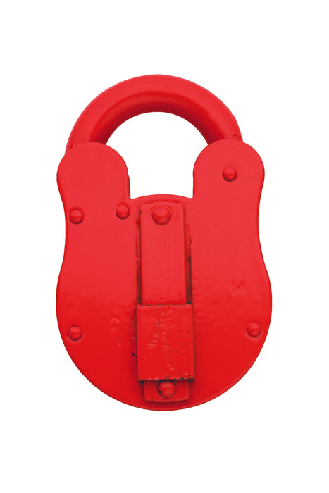 Bary National Key Scheme (NKS) Padlock