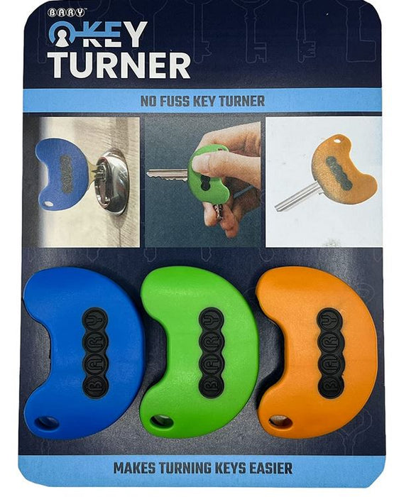Bary KeyTurner Assist - Triple Pack 
