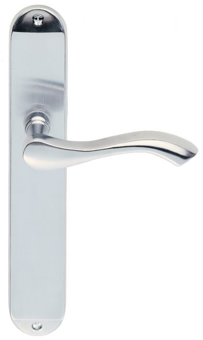 Carlisle Brass ANDROS Lever on Backplate