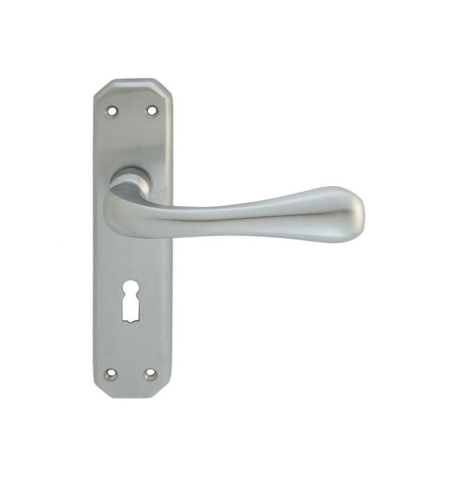 Carlisle Brass DL411 EDEN Lever on Latch Backplate