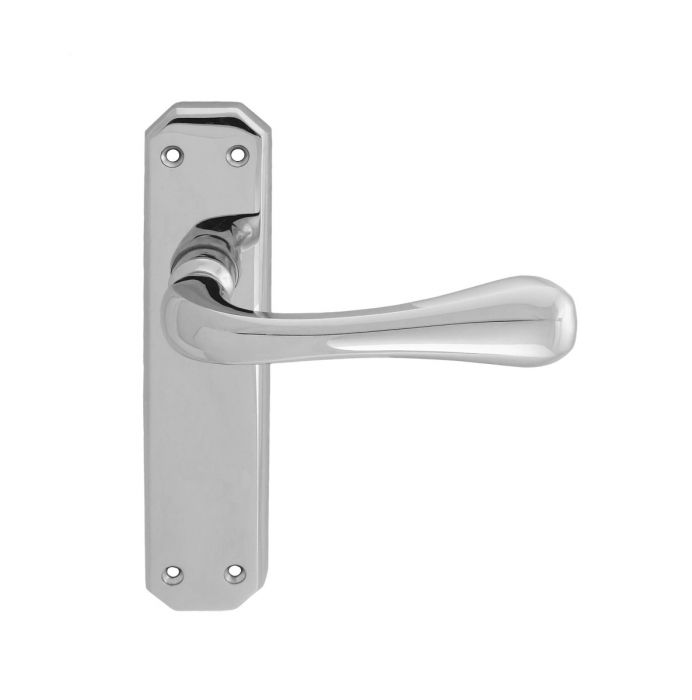 Carlisle Brass DL411 EDEN Lever on Latch Backplate