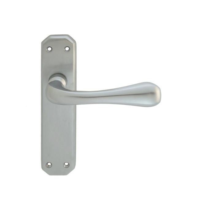 Carlisle Brass DL411 EDEN Lever on Latch Backplate
