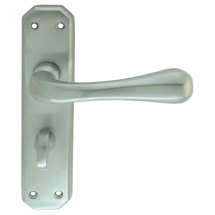 Carlisle Brass DL411 EDEN Lever on Latch Backplate