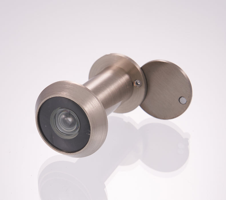 A Grade Fire Rated 200 Degree Door Viewer C/W Shutter
