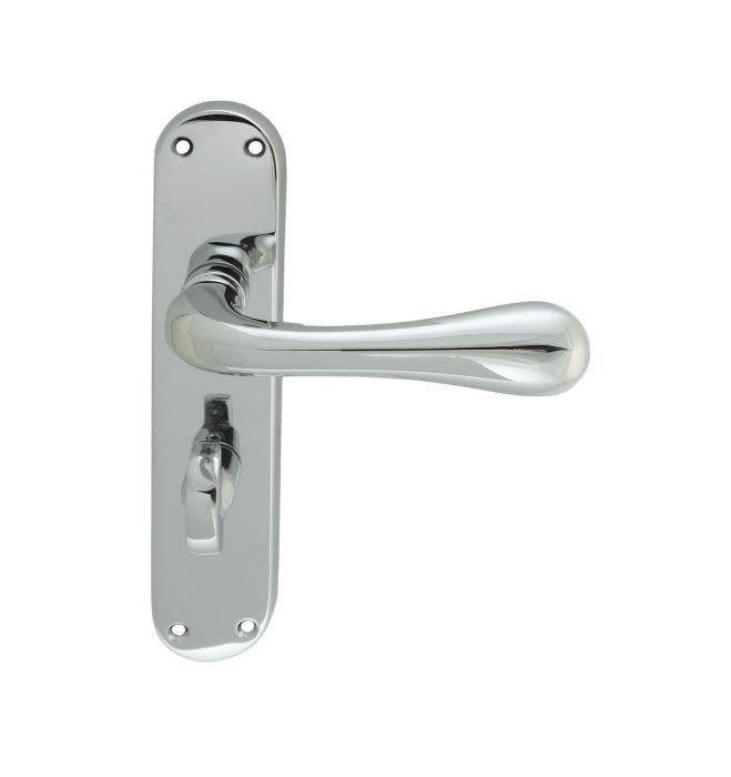 Manital ASTRO Lever on Backplate