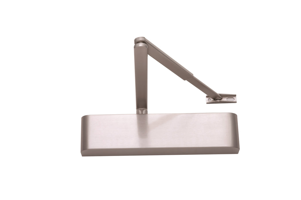 BARY&reg; Power Adjustable Surface Overhead Door Closer 2-4 with Backcheck