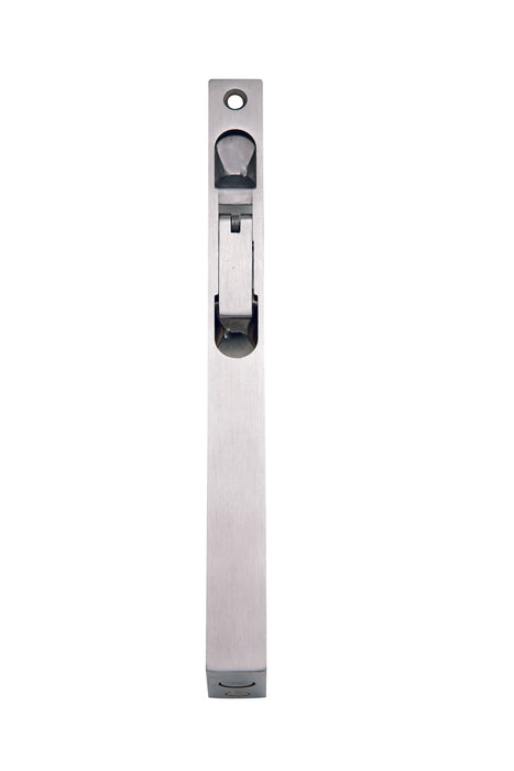 A Grade Lever Action Flush Bolt 300x 19mm - Satin Stainless Steel