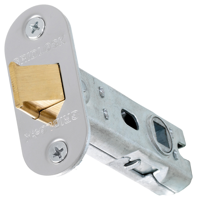 GRIDLOCK Radius Tubular Latch G1