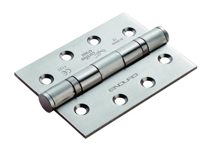 Eurospec Enduro Grade 13 Ball Bearing Hinge (3 Pack)