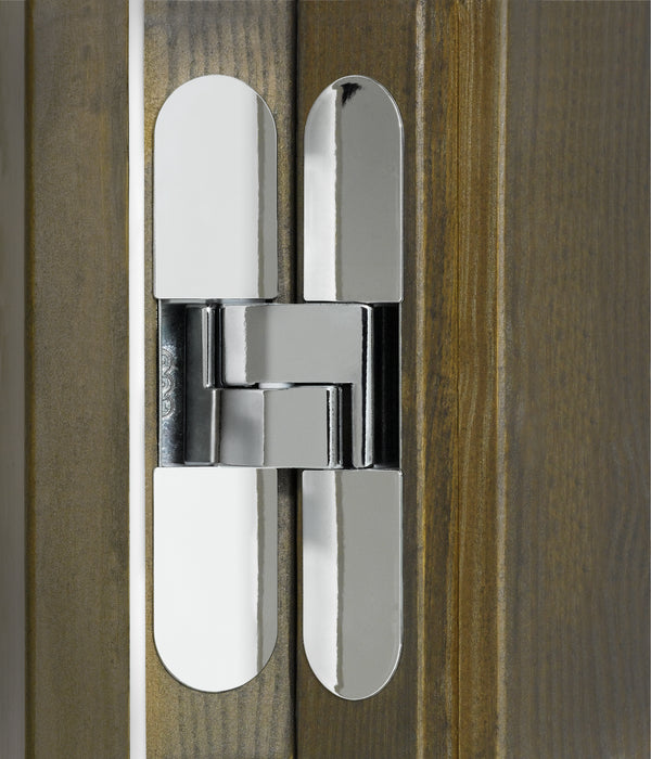 AGB Reversible Concealed Multiaxial Hinges ECLIPSE 3.0