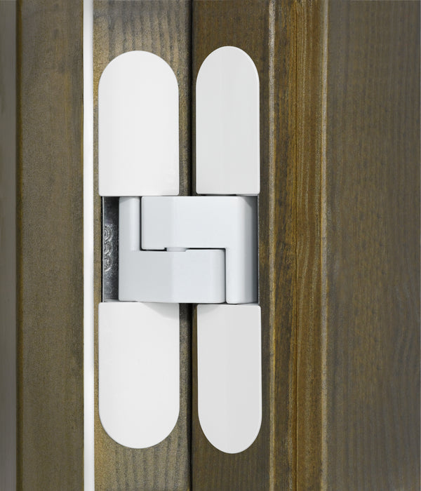 AGB Reversible Concealed Multiaxial Hinges ECLIPSE 3.0