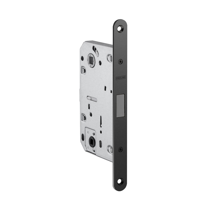 JNF Magnetic Bathroom Mortise Lock 