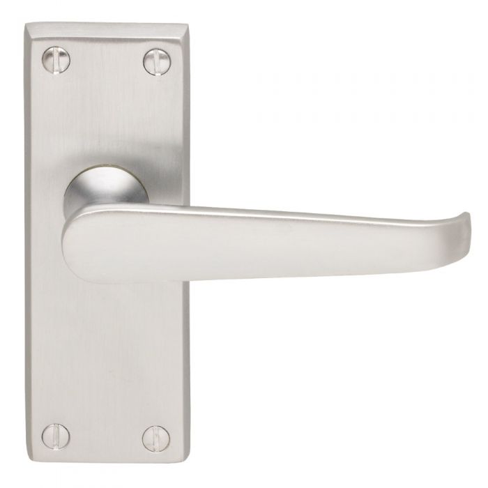 Carlisle Brass M30 VICTORIAN Lever on Lock Backplate