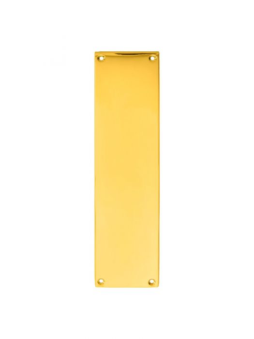 Carlisle Brass M39 Finger Plate
