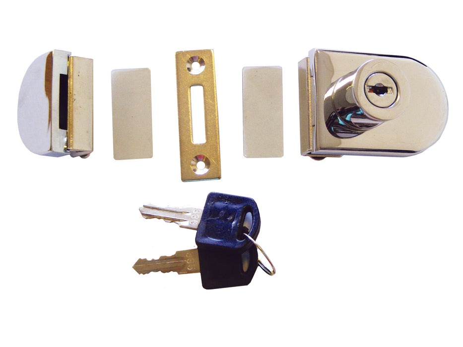 BARY Glass Door Lock