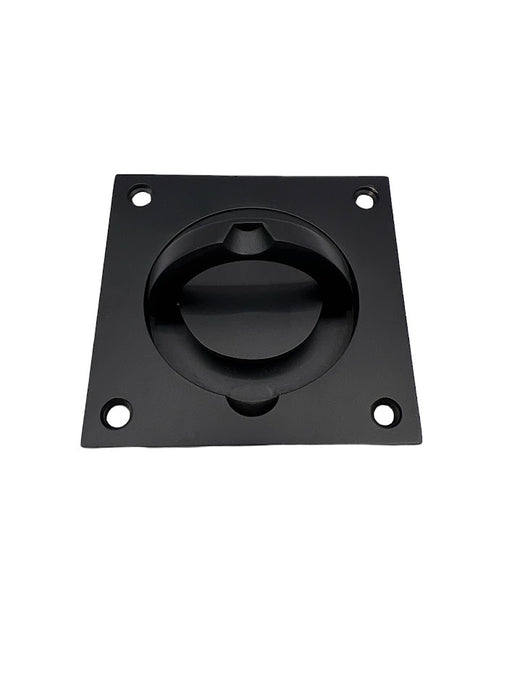 A Grade Squash Court Handle SCH 89x89mm Black