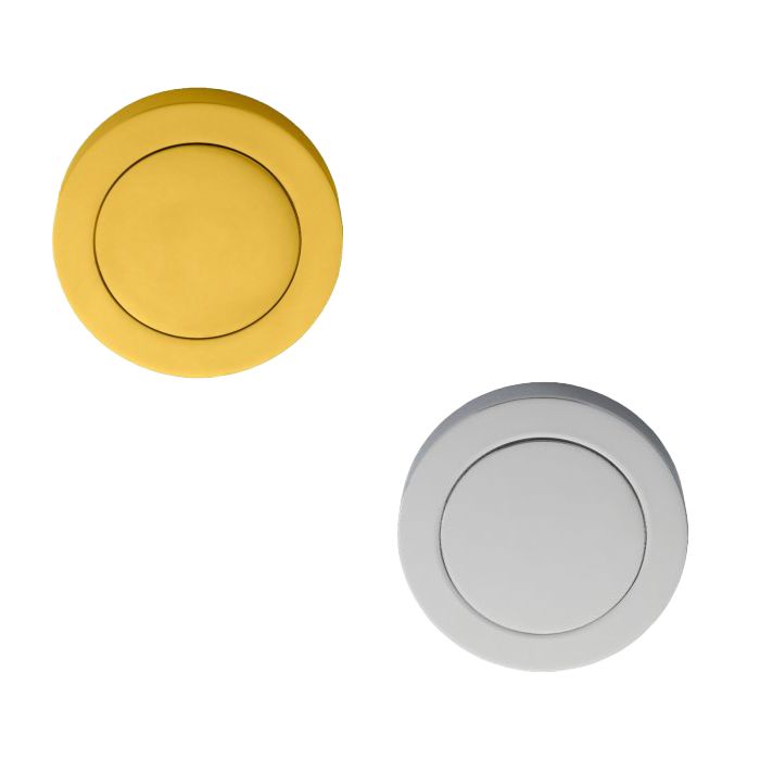 Manital AA0 Blank Escutcheon