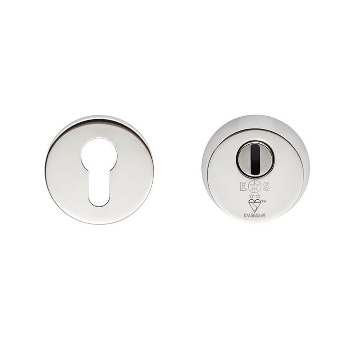 Eurospec AEB1750 2 Star Security Escutcheon