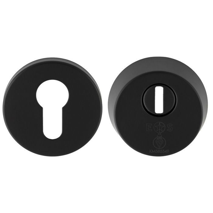 Eurospec AEB1750 2 Star Security Escutcheon