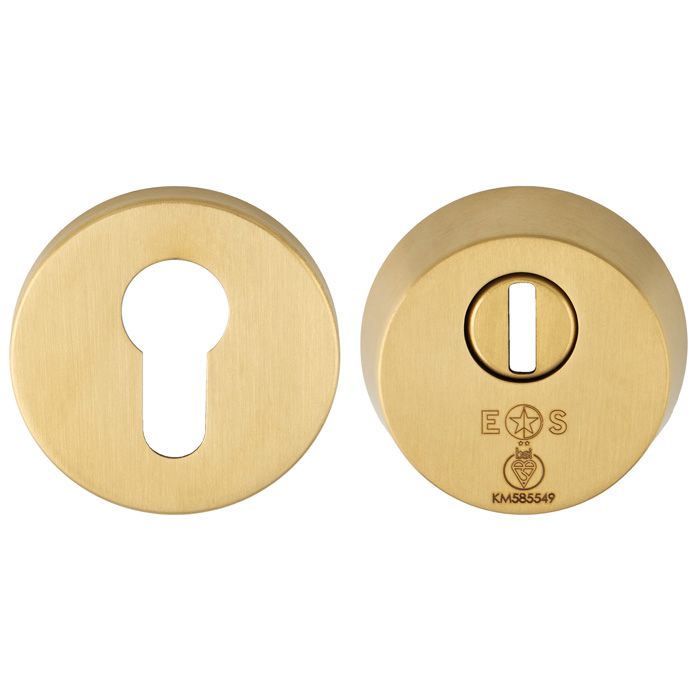 Eurospec AEB1750 2 Star Security Escutcheon