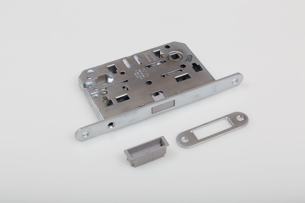 AGB Magnetic Polaris 2XT Mortice Euro Cylinder Lock 60mm Backset