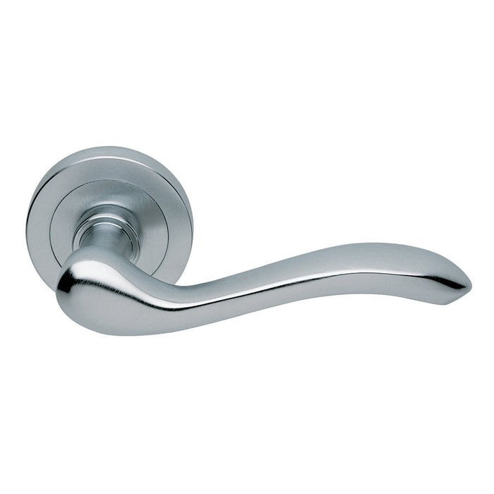 Manital Apollo Lever on Round Rose