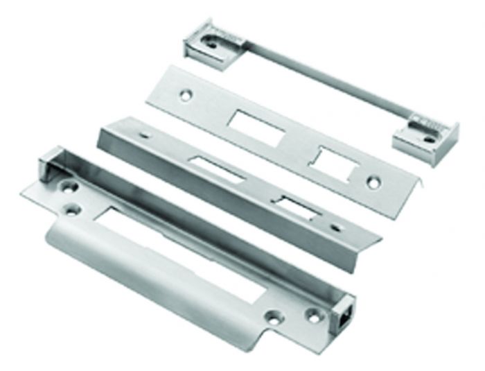 Eurospec Easi T Rebate Sash Lock Set ARS5105