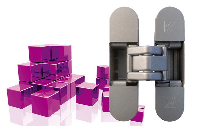Krona Koblenz Atomika Adjustable Concealed Multiaxial Hinges K8000