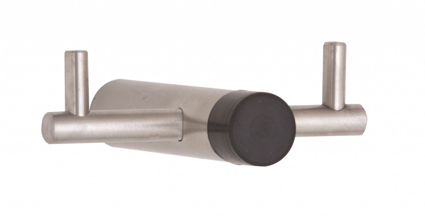 A GRADE Buffered Double Hook Stainless Steel
