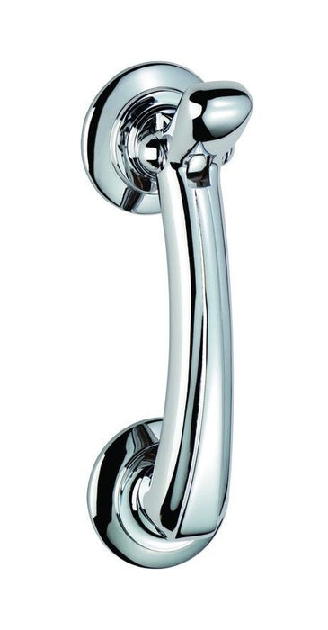 Carlisle Brass M43 Door Knocker on Rose