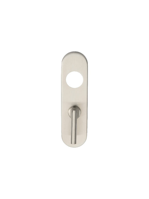 Eurospec Cover Plates to Suit 304 Stainless Steel Safety Lever and Straight Lever Backplate
