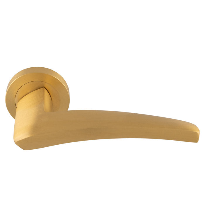Manital Dune Lever on Round Rose DU5