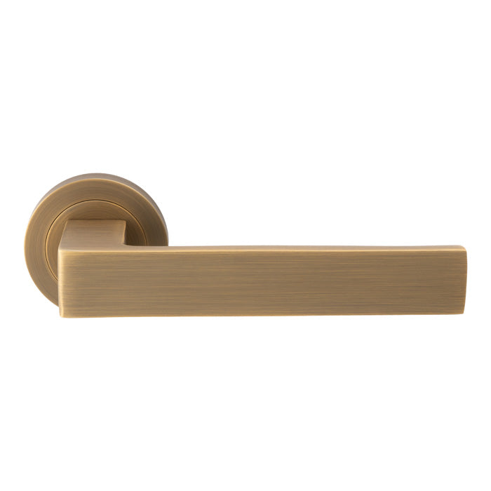 Tesori Sasso Lever on Round Rose