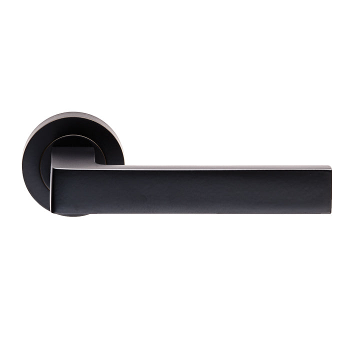 Tesori Sasso Lever on Round Rose