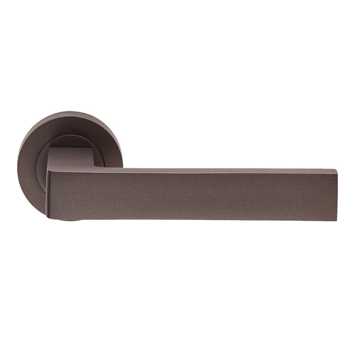 Tesori Sasso Lever on Round Rose