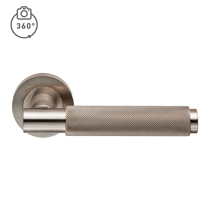 Tesori Varese Lever on Round Rose