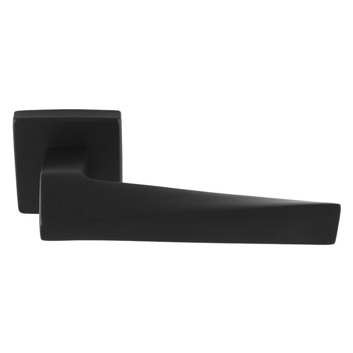 Bordo Lever On Concealed Fix Push-On Square Rose EUL140