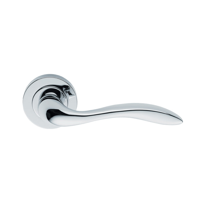 Manital Giava Lever on Round Rose
